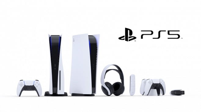 Все анонсы Sony с презентации PlayStation 5