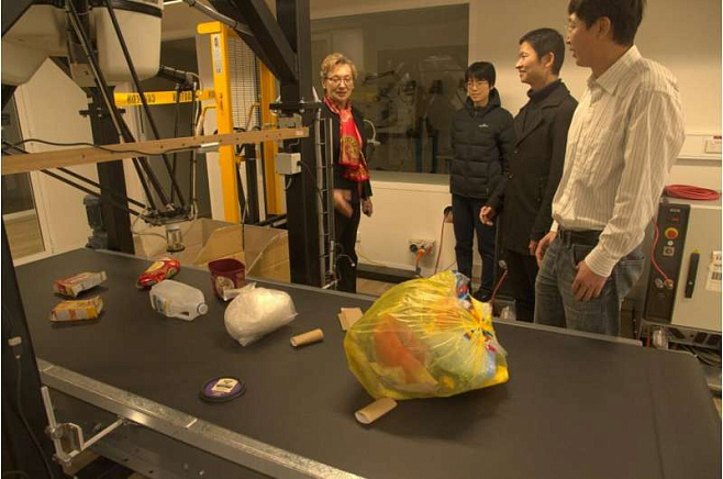 Австралийский робот-сепаратор будет сортировать пластиковые отходы