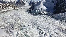 Ученые выяснили причины возникновения ледниковых сёрджей