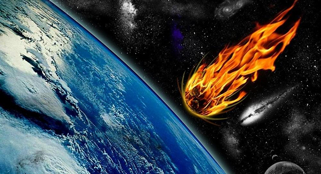 Роскосмос защитит Землю от столкновения с гигантскими астероидами