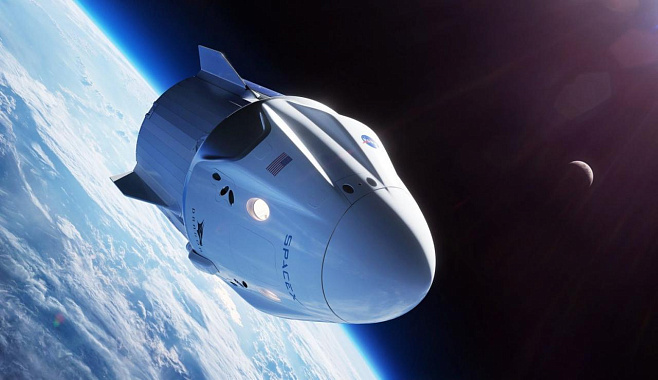 SpaceX протеструет систему спасения астронавтов уже в субботу