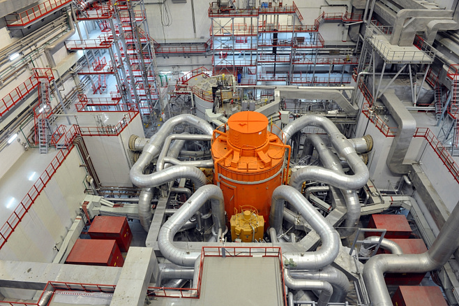 В НИЯУ МИФИ смоделировали поведение теплоносителя для реактора нового типа