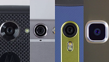 Компания Samsung запатентовала новый тип мобильных фото-видеокамер