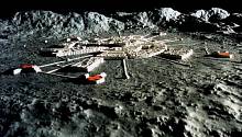 Инженеры предложили вырыть лунную базу под поверхностью спутника