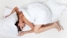 Уровень тревожности напрямую зависит от качества сна