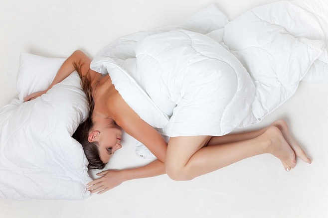 Уровень тревожности напрямую зависит от качества сна