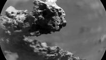 Curiosity обнаружил на Марсе каменную арку