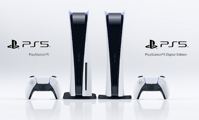 Sony начала приём предзаказов на PlayStation 5