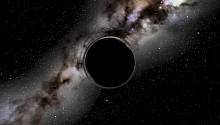 Найдена самая близкая к Земле чёрная дыра