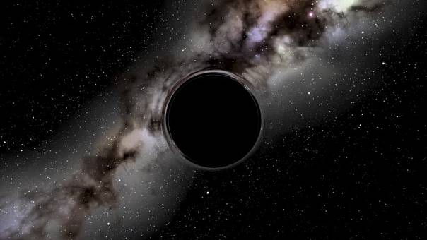 Найдена самая близкая к Земле чёрная дыра