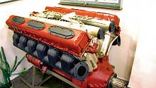 Первый в своём роде: дизельный двигатель В-2