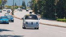 У Google проблемы с беспилотными автомобилями