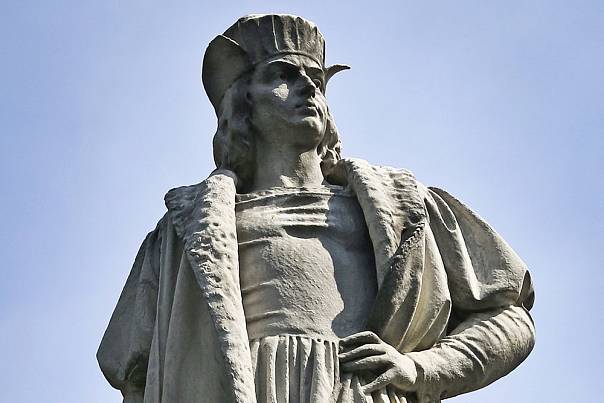 В Испании сделают ДНК-тест останков Христофора Колумба