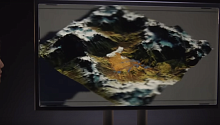 Создан голографический 3D-экран с рекордным разрешением
