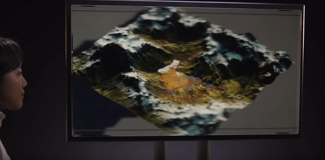 Создан голографический 3D-экран с рекордным разрешением