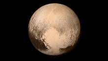 Ученые призывают вернуть Плутону статус планеты, которого он лишился в 2006 году 