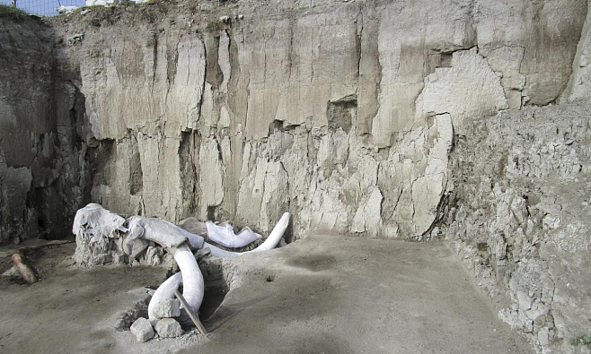 Мексиканские археологи нашли охотничьи ямы, которым более 15 тысяч лет