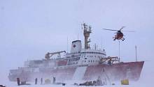 На канадской территории Северного Ледовитого океана увеличилась концентрация углекислого газа