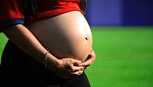 Лишний вес у беременной может влиять на развитие мозга ребенка