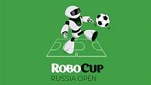 Петербургские школьники на RoboCup Russia Open 2018