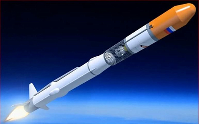 Российская многоразовая ракета-носитель будет протестирована в 2022 году