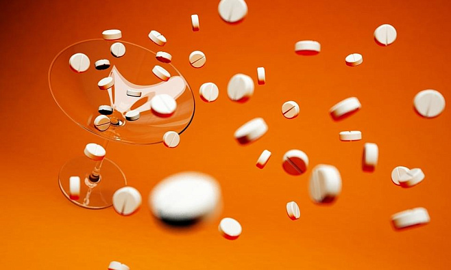 Устройство автоматически доставляет лекарство в организм, чтобы предотвратить передозировку опиоидами