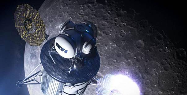 NASA: доставить астронавтов на Луну в 2024 году будет сложно