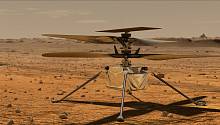 Ingenuity совершил второй, более долгий полёт над в атмосфере Марса