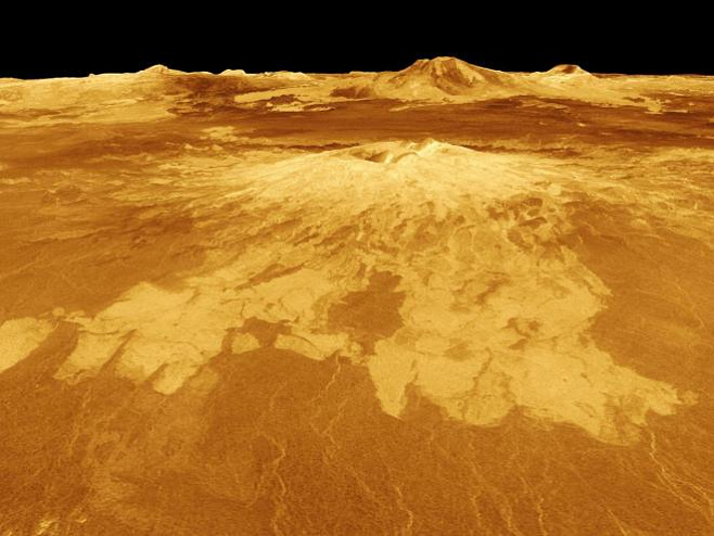 Российские учёные доказали возможность жизни микробов на Венере и Марсе