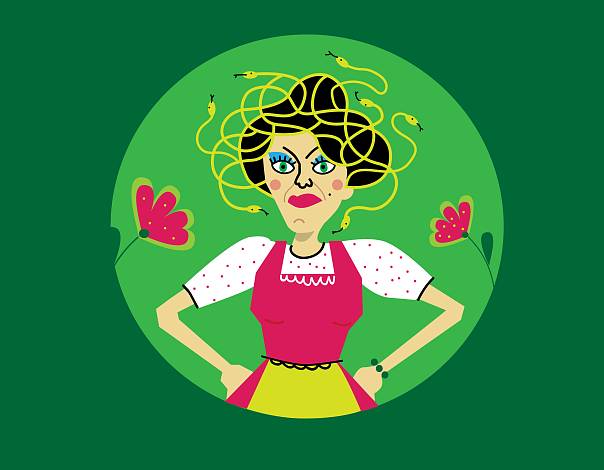 ГОРГОНУШКА