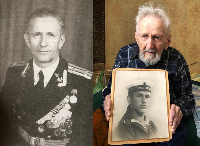 В Тамбове в возрасте 105 лет скончался самый великовозрастный подводник в мире