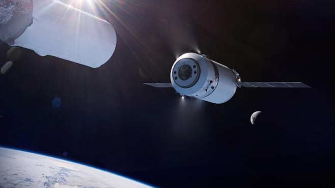 SpaceX выиграла крупный контракт NASA на отправку грузов на Луну