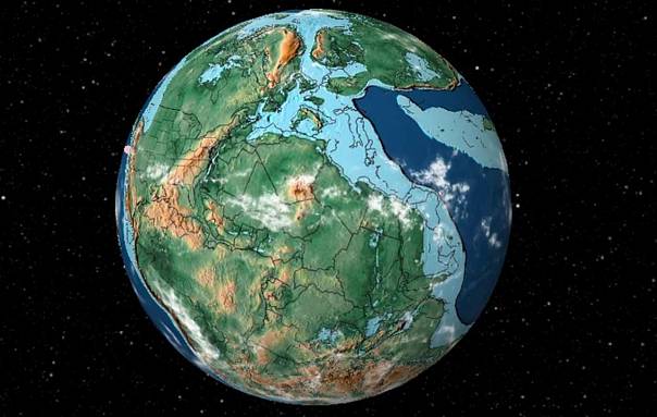 Учёные выяснили, как Европа уничтожила древний континент