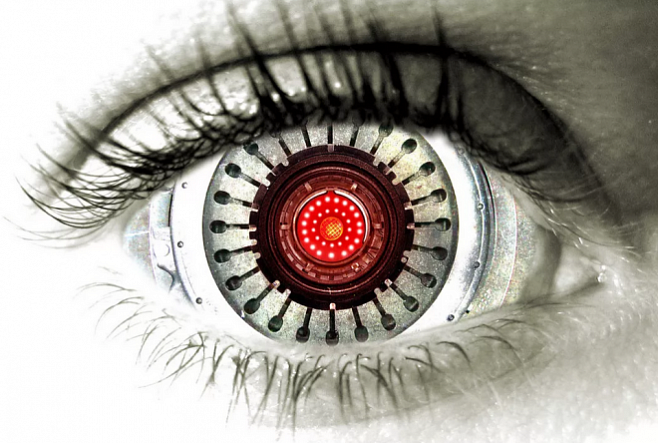Создан бионический глаз с рекордной чувствительностью