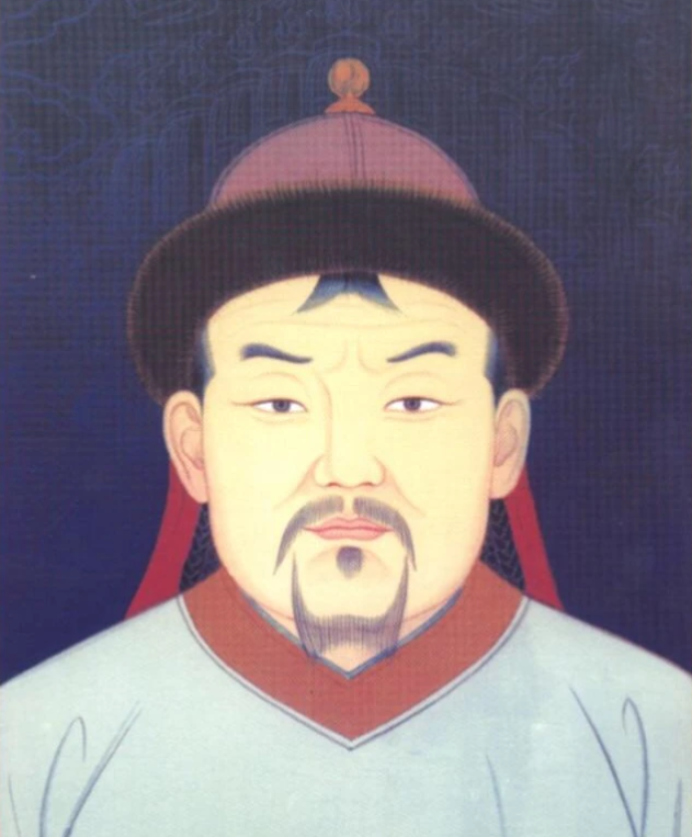 Мунке, внук Чингисхана