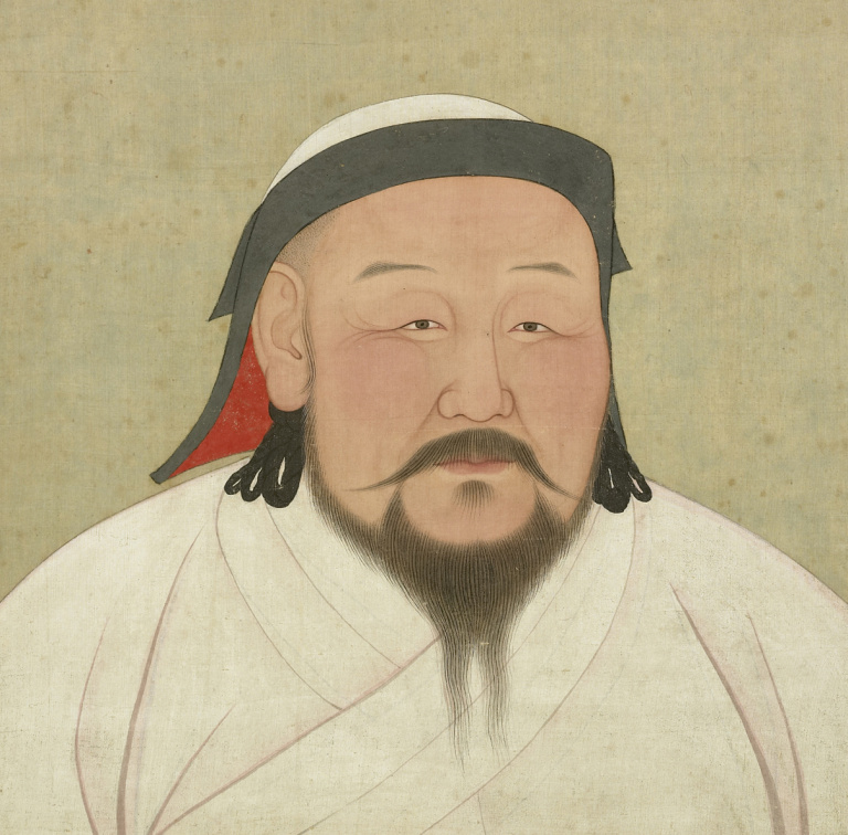 Хубилай, внук Чингисхана