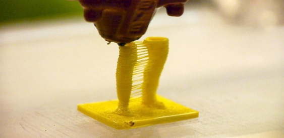 Солдат будут печатать на 3D-принтере  