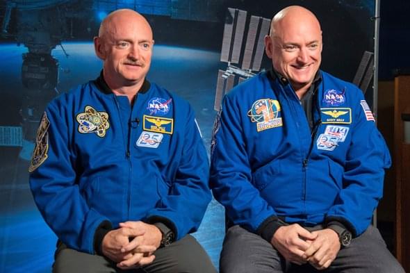 Тесты на астронавте и его брате-близнеце показали влияние длительных полетов в космос