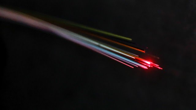 В Японии создан оптический кабель с рекордными параметрами