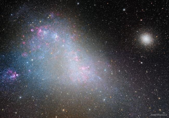Ученые анализируют последнее крупное столкновение нашей галактики