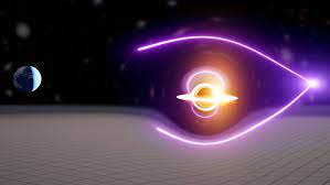 Гамма-лучевой взрыв в космосе выявил чёрную дыру, образовавшуюся на ранних этапах жизни Вселенной 
