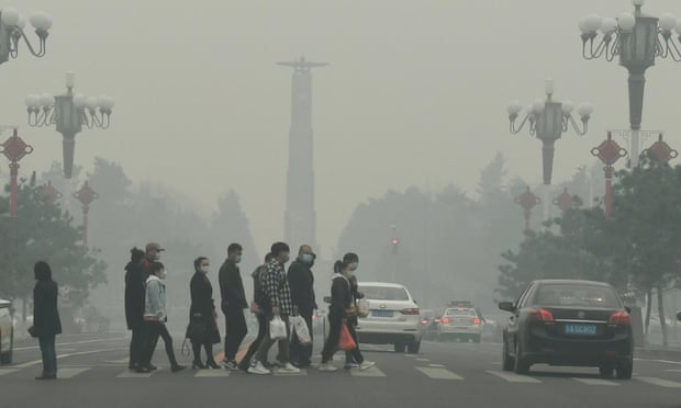 Загрязнение воздуха существенно повышает риск бесплодия 
