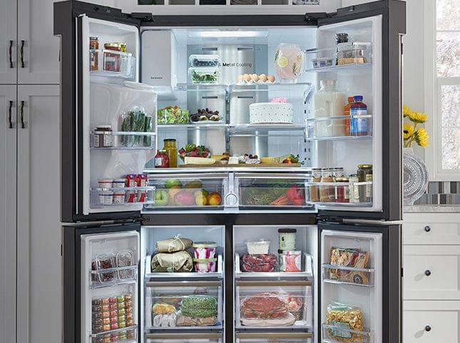 Сбербанк запатентовал свой «умный» холодильник