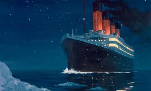 Новый Титаник!