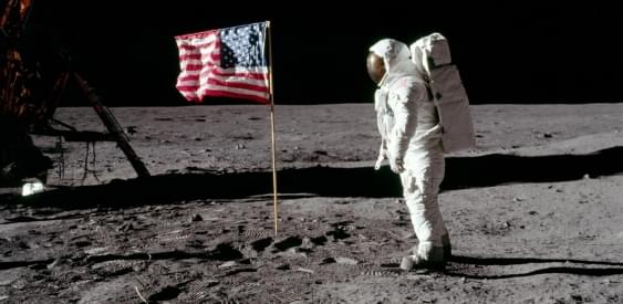 Полёт американцев на луну - миф или реальность?