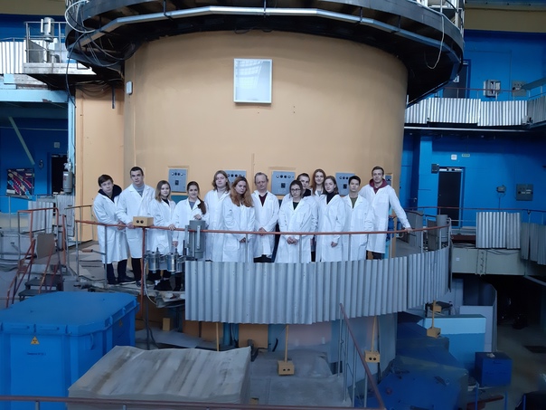 Исследовательский реактор НИЯУ МИФИ готовится к перезапуску