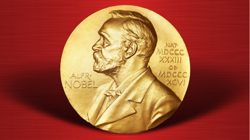 Смотрите прямую трансляцию оглашения лауреатов Нобелевской премии