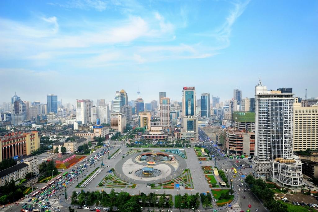 В Китае построят город «Город научной фантастики»