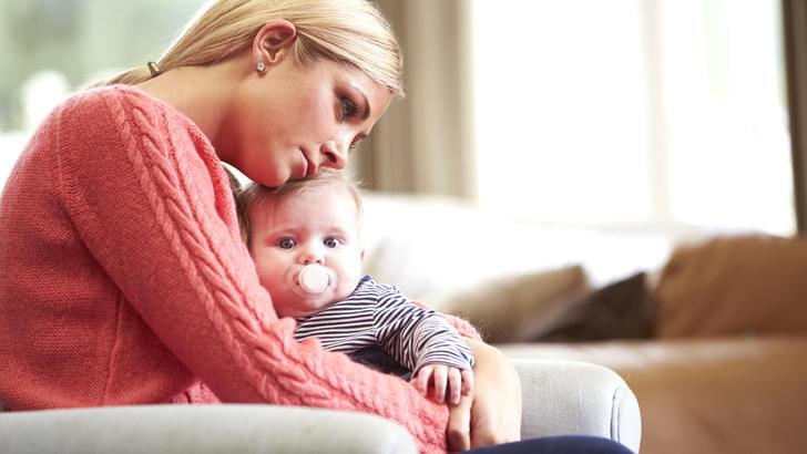 При родах в зимние месяцы женщины более подвержены депрессии