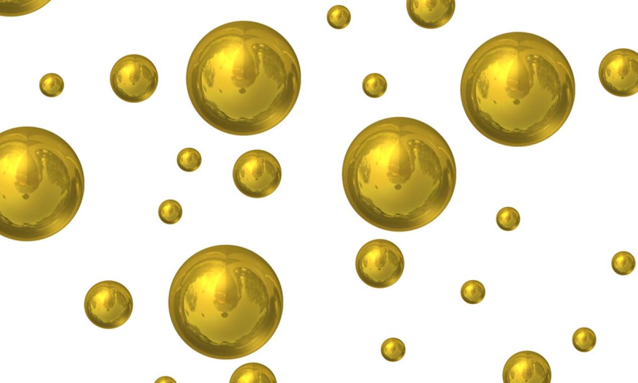 Разработаны золотые наночастицы с поглощением в инфракрасной области